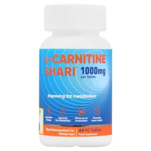 ال کارنیتین شاری 1000 میلی گرم